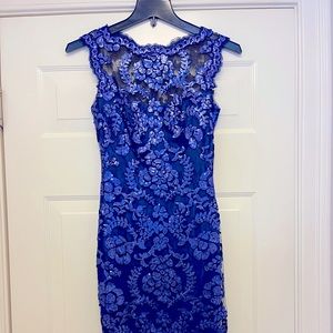 Tadashi Shoji evening gown